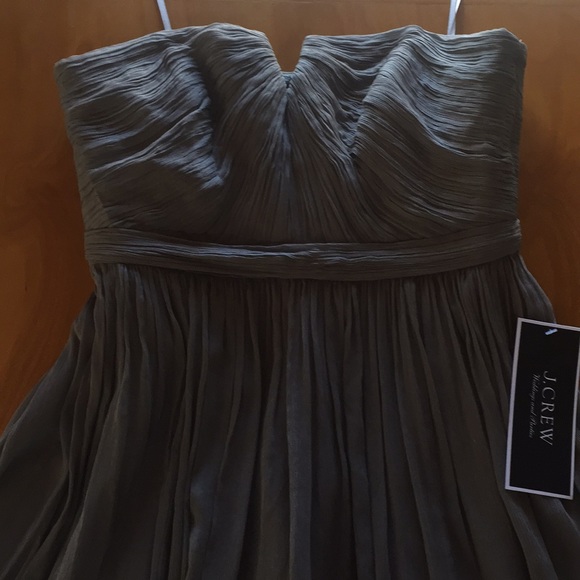 J.crew cocktail dress size 4-New! - Picture 2 of 5